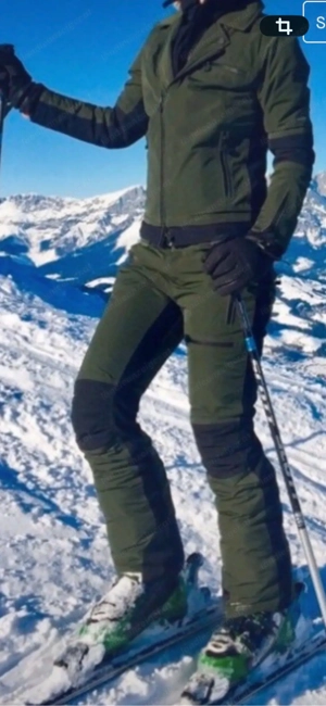 Damen Ski Kombi SOS 38