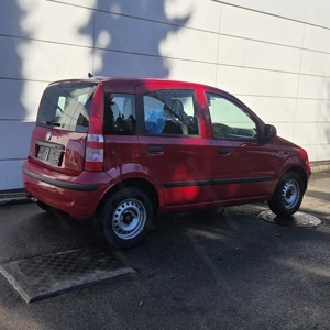 Fiat Panda **Pickerl Neu** Bild 4