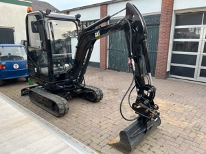 CAT 301.7D Minibagger   Limited Edition | Top-Zustand