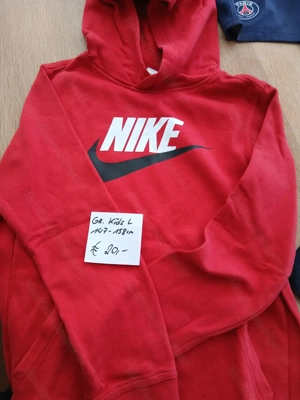 NIke T-Shirt Jungen. ab Gr. 147 Bild 2