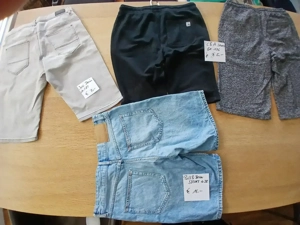 Shorts Herren versch. Gr. S