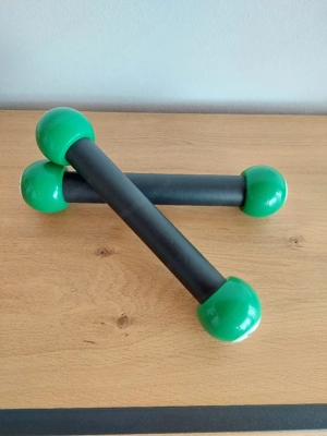 ZUMBA Fitness Sticks  Bild 2