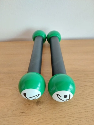 ZUMBA Fitness Sticks 