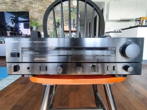 Denon PMA 520 Vollverstärker Bild 5