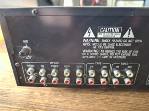 Denon PMA 520 Vollverstärker Bild 3