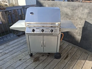 Grill zu verkaufen