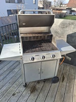 Grill zu verkaufen Bild 2