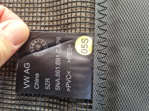 Netztrennwand Bild 2