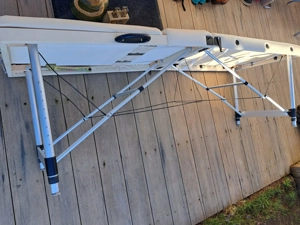 Massageliege Massagetisch Bild 2