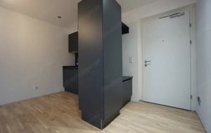 2-Zimmer-Neubauwohnung mit Terrasse und Garten - Provisionsfrei Bild 3