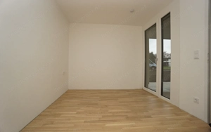 2-Zimmer-Neubauwohnung mit Terrasse und Garten - Provisionsfrei Bild 9