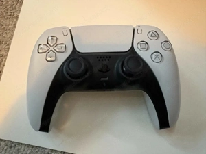 PlayStation 5 Slim Disc Edition 1TB mit Controller, OVP Bild 3