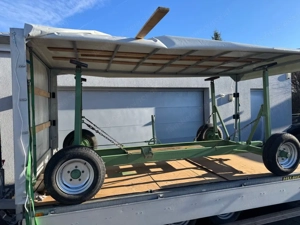 Weber Hafentrailer Bild 2