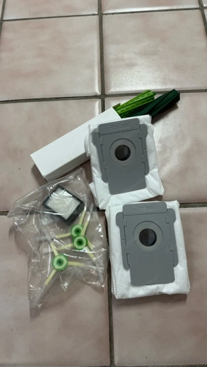 iRobot Roomba I7 Saugroboter Bild 4