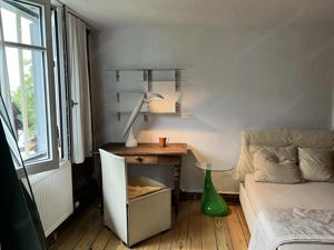 Zeitgeist im Dachgeschoß    Bild 10