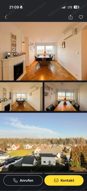 3.5Zimmer wohnung  Bild 2