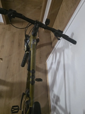 mtb fahrrad cube 29 zoll xl grosse  Bild 3