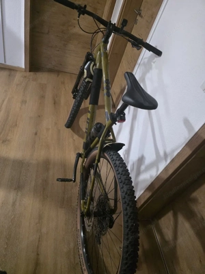mtb fahrrad cube 29 zoll xl grosse  Bild 5