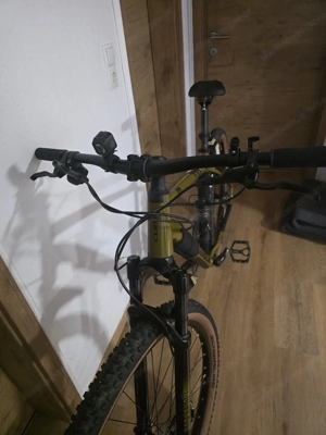 mtb fahrrad cube 29 zoll xl grosse  Bild 4