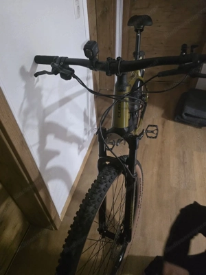 mtb fahrrad cube 29 zoll xl grosse  Bild 2