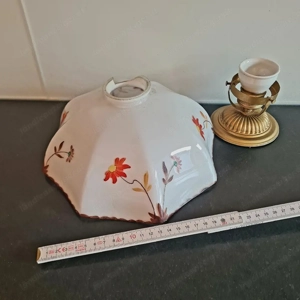 Jugendstil Deckenleuchte  Bild 2