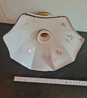 Jugendstil Deckenleuchte  Bild 3