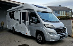 Wohnmobil Fiat Ducato 250 Carado Clever Edition T447 Bild 4