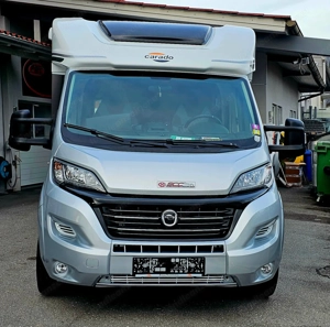 Wohnmobil Fiat Ducato 250 Carado Clever Edition T447
