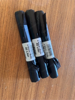 Müllsäcke Dornbirn 12x40L