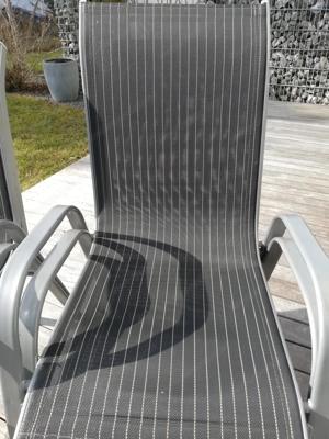 Gartenstühle 4 Stück 