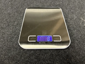 Digital Küchenwaage Bild 2