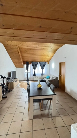 Schöne, ruhige und grenznahe 2 Zimmerwohnung in Gisingen