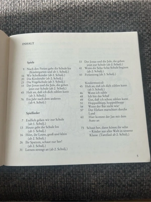 Endlich gehen wir zur Schule, Rolf Krenzer Bild 3