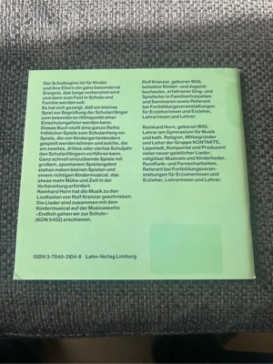 Endlich gehen wir zur Schule, Rolf Krenzer Bild 2