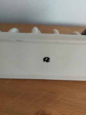 Vintage Toastständer Quail Bild 3