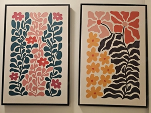 Wandbilder Bunt Bild 2