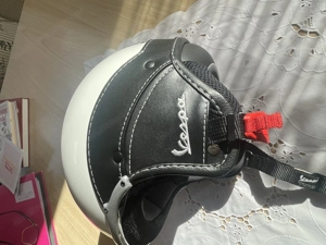 Original Vespa Jethelm  Bild 3