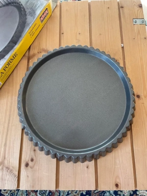 Backform für Tortenboden Bild 4