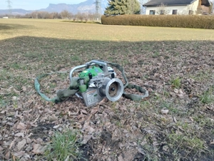 Eder Spillwinde 1800 Bild 2