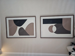 Wandbilder Beige Bild 2