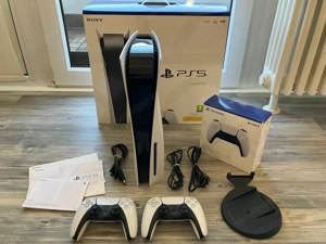 Playstation 5 Konsole