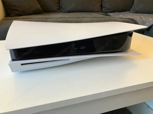 Playstation 5 Konsole Bild 2