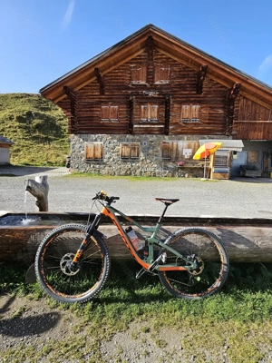 Scott Genius Mountainbike 