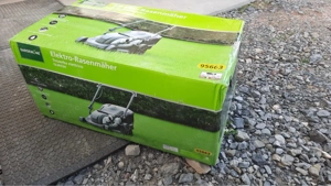Elektro-Rasenmäher Bild 3