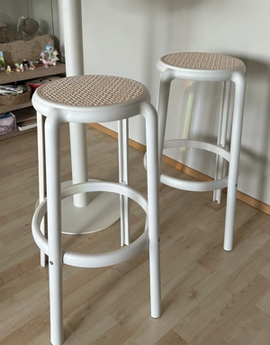 Barhocker 75cm Sitzhöhe (2x) Bild 2