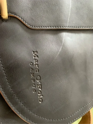 Marc O'Polo Campus Ledertasche Bild 2