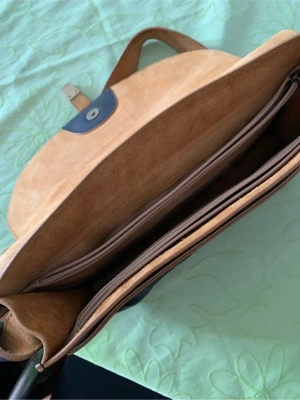 Marc O'Polo Campus Ledertasche Bild 3