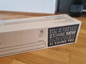 LG Sound Bar neu zu verkaufen  Bild 2