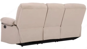 Ecksofa   Ottomane mit Relax Funktion (6 Monate alt) zu verkaufen Bild 4