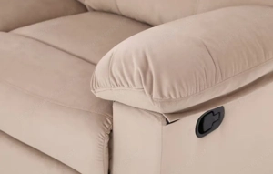 Ecksofa   Ottomane mit Relax Funktion (6 Monate alt) zu verkaufen Bild 6